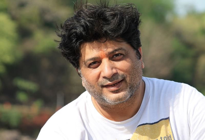 Author Ashish Kaul