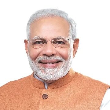 Indian prime minister Narendra Modi