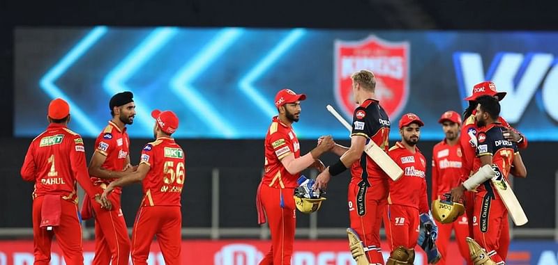 Rahul, Gayle and Brar lead Punjab Kings to victory over Kohli's Challengers