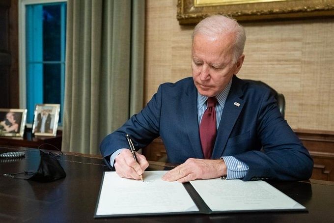 Biden revokes executive orders targeting TikTok, WeChat