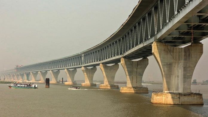 Padma bridge