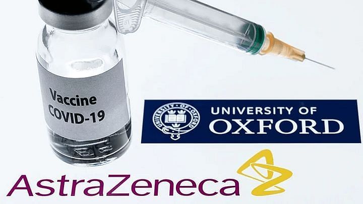 Oxford-AstraZeneca Corona Vaccine