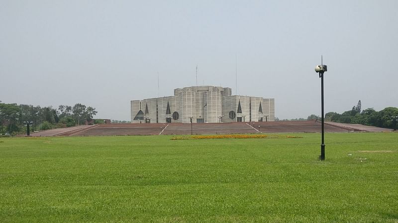 Jatiya Sangsad Bhaban