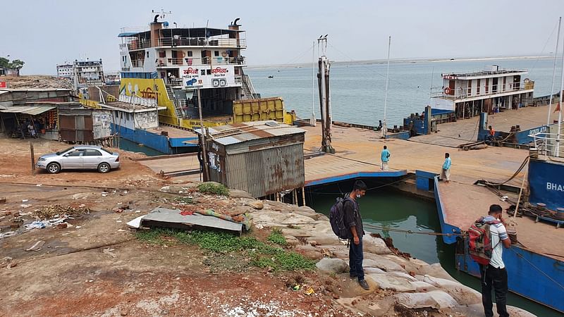 Passenger, vehicle-carrying ferry services to remain suspended until 5 August midnight