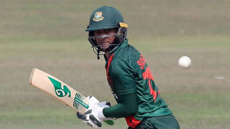 Shakib Al Hasan