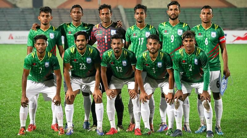 Bangladesh national football team