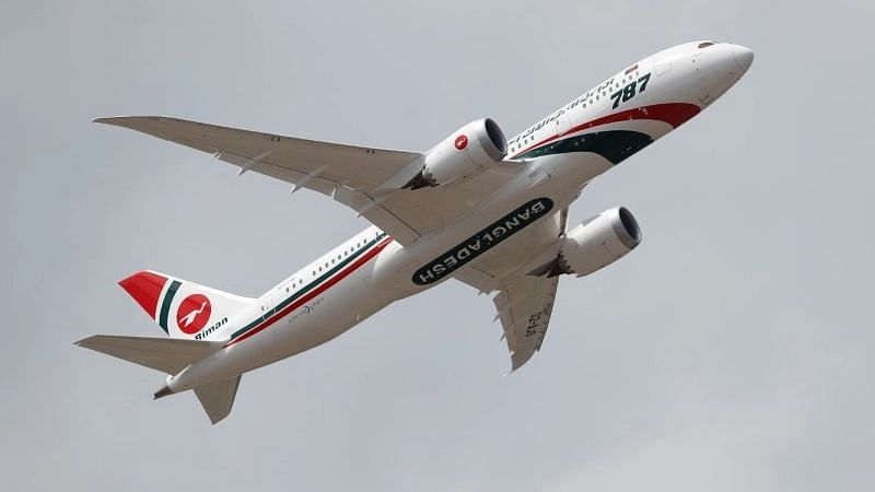 Biman Bangladesh Airlines