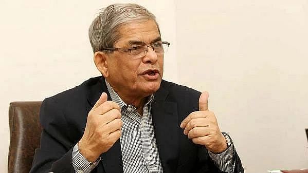 BNP secretary general Mirza Fakhrul Islam Alamgir