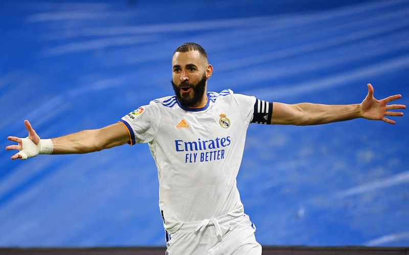 Real Madrid will have to find a way to score goals without their star forward Karim Benzema, who has left the club after 14 years