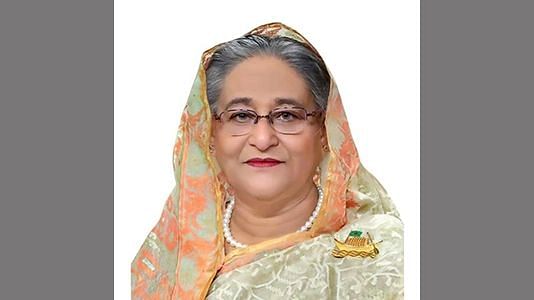 PM Sheikh Hasina