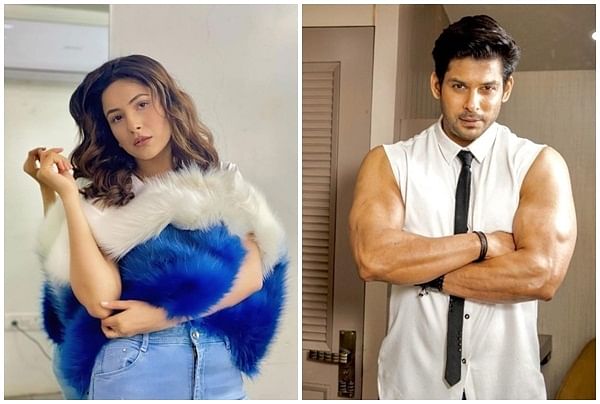 Shehnaaz Gill, Sidharth Shukla