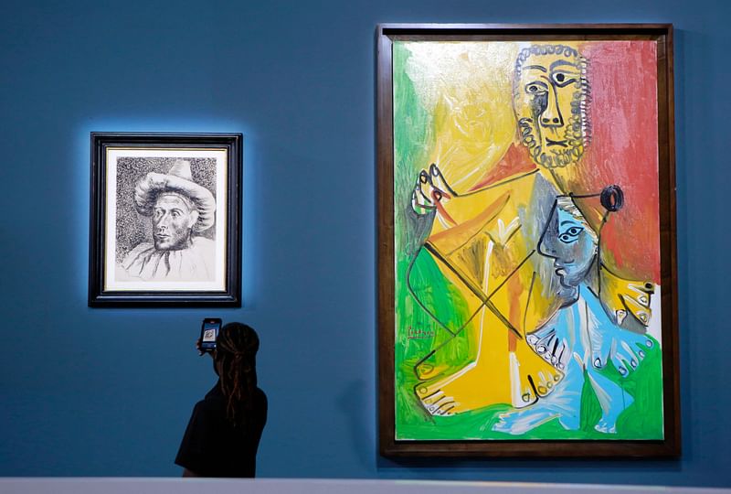 A new study reveals how viewing visual art affects our emotions. The research subjects viewed different kinds of artworks and described the feelings that the art stimulated in their bodies.