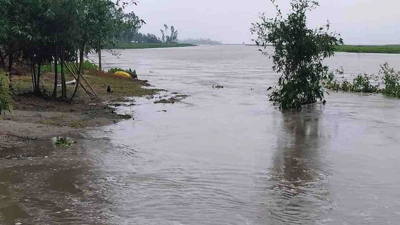 Representational image. Teesta river