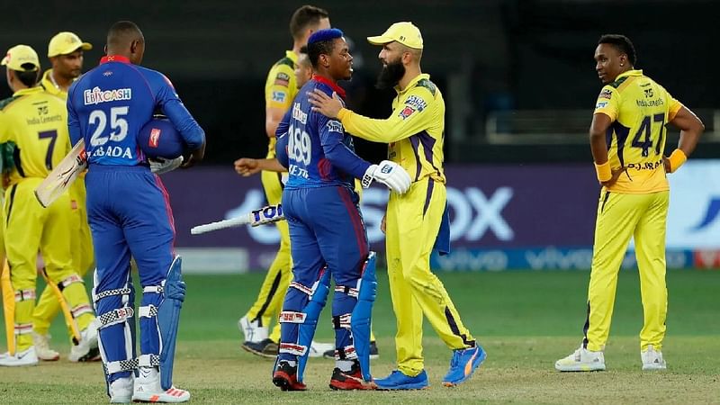 Shimron Hetmyer held his nerve and played a valuable knock of 28* as Delhi Capitals beat Chennai Super Kings to secure their 10th win of the VIVO IPL 2021 season