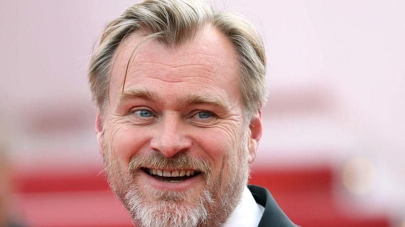 Ace filmmaker Christopher Nolan