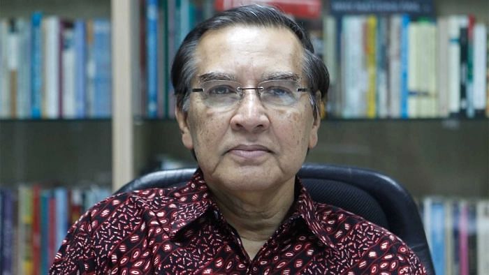 Mahfuz Anam, editor, The Daily Star