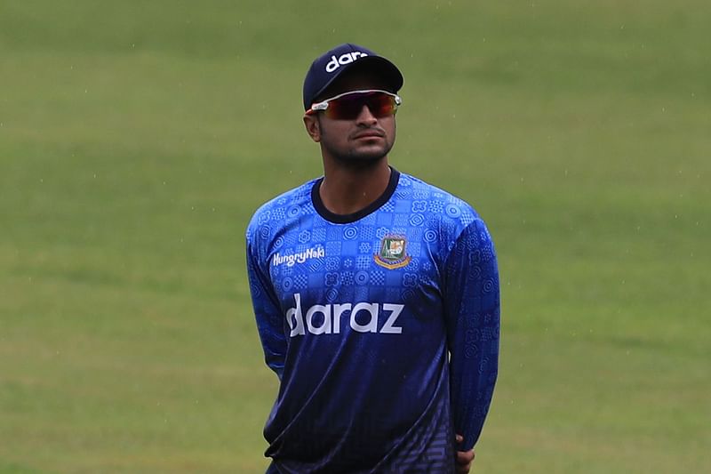 Shakib Al Hasan