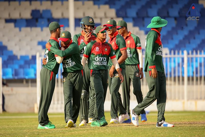 Bangladesh Under-19 team