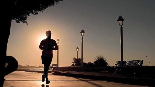 10-minute run can boost brain processing