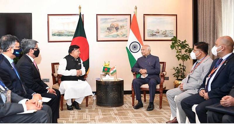 Dhaka wants to resolve issues with India through dialogue