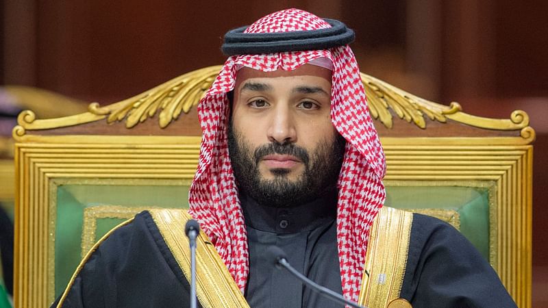 Crown Prince Mohammed bin Salman