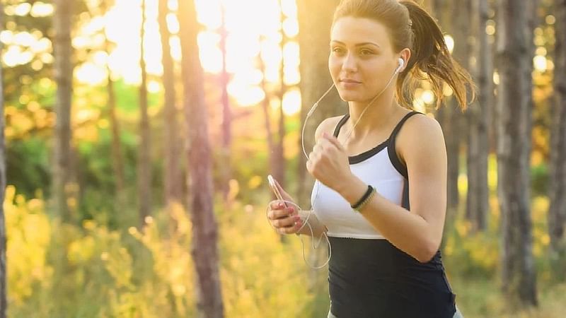 Early exercise benefits women after breast augmentation