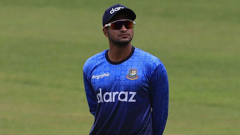 Shakib Al Hasan