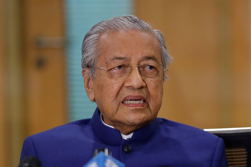 Mahathir Mohammad