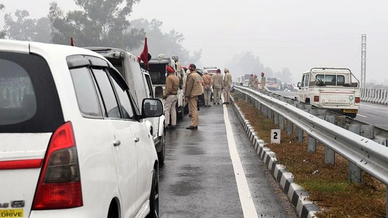 Indian prime minister (PM) Narendra Modi's visit to Punjab's Ferozepur was called off citing major security lapse