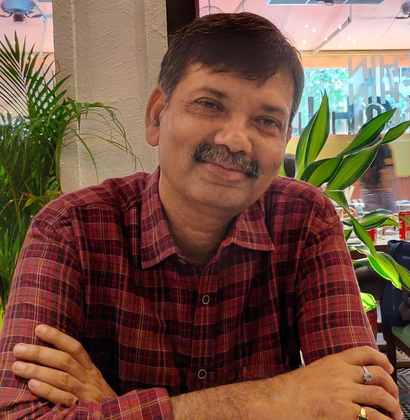 Professor Badri Narayan