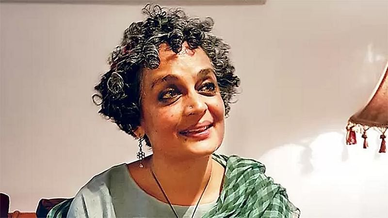 Arundhati Roy