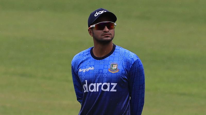 Shakib Al Hasan