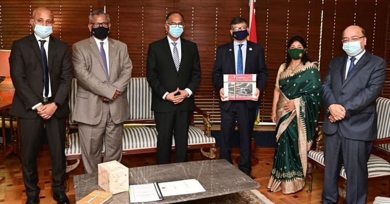 Bangladesh, Mauritius eye minister-level visits to tap vast potential