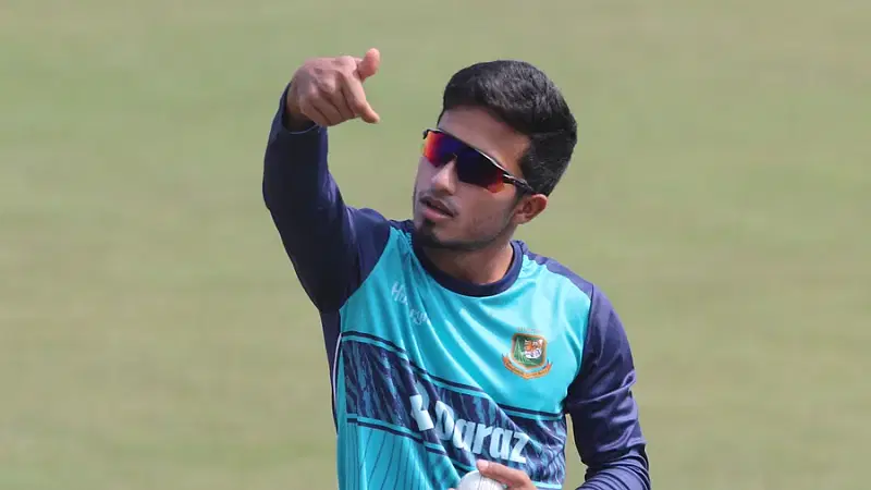 Afif Hossain tipped to bat at No.4 for Bangladesh in the upcoming Asia Cup