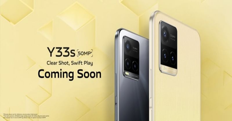 Vivo to bring Y33s to Bangladesh 28 March