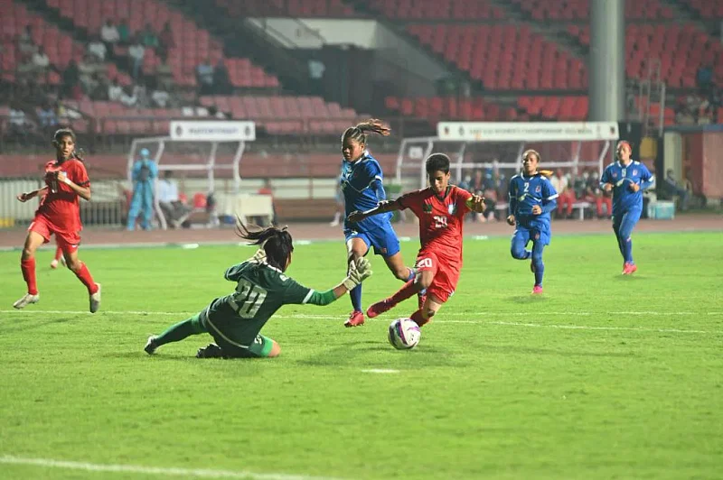 Bangladesh beat Nepal by 4-2 goals in SAFF U-18 tournament