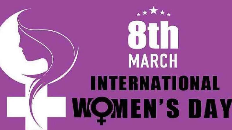 International Women's Day.