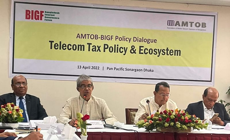 Telecom operators want business-friendly tax system