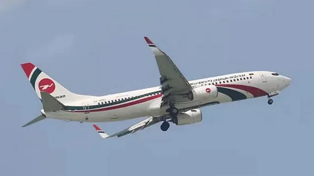 Biman Bangladesh Airlines