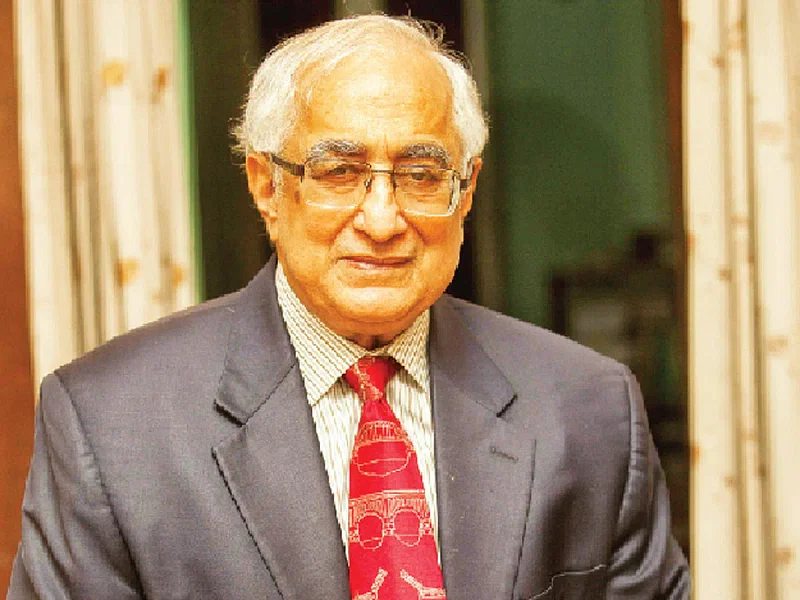 Jamilur Reza Choudhury