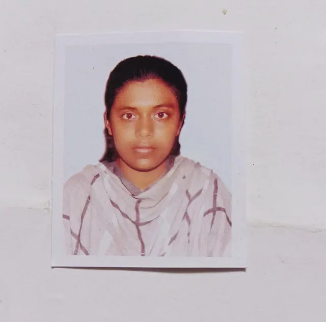 Lipi Khatun who committed suicide