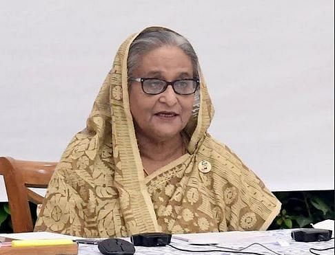 Prime Minister Sheikh Hasina