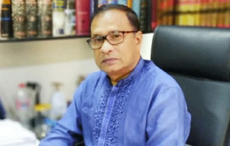 BNP leader Makbul Hossain