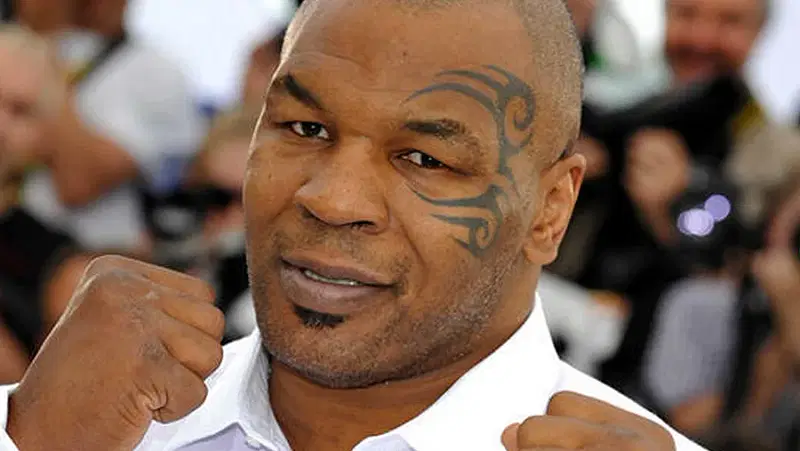 Mike Tyson