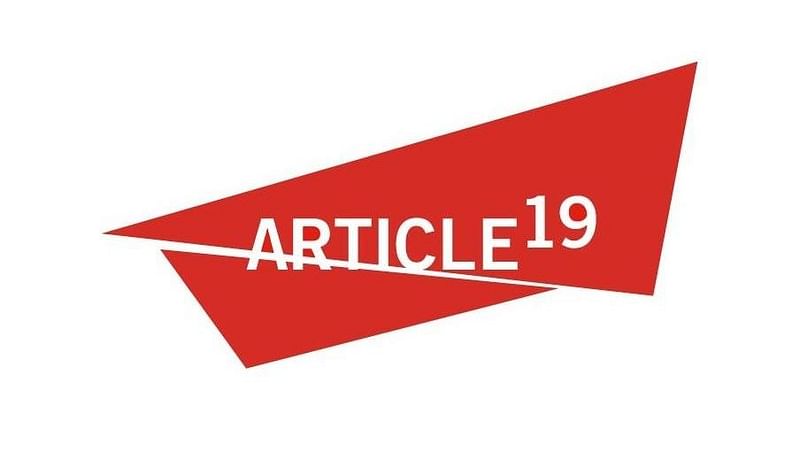 Logo of ARTICLE 19