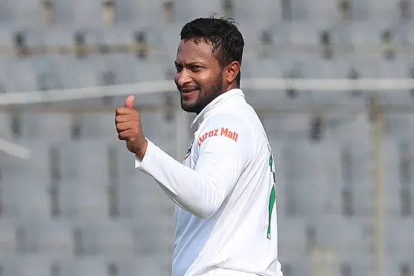 Shakib Al Hasan