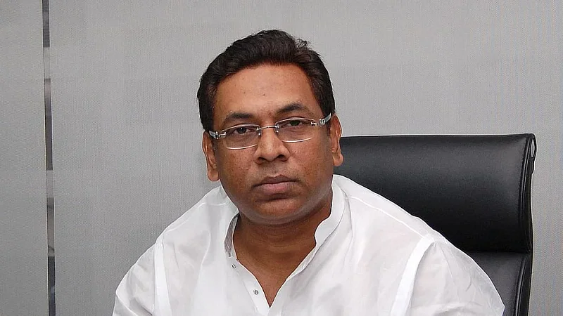 State Minister for Power, Energy and Mineral Resources Nasrul Hamid