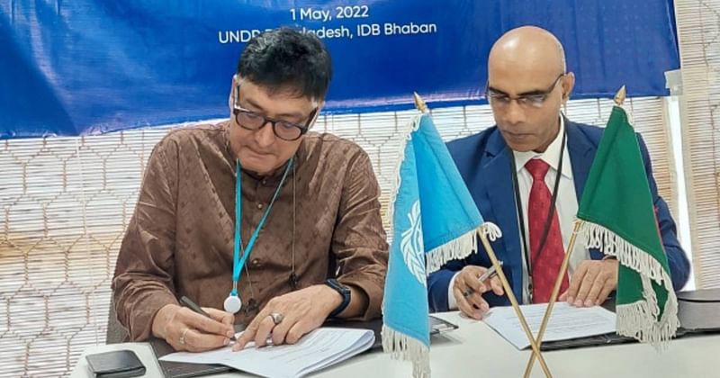 UNDP, ICT Division sign deal to launch cybersecurity awareness campaign