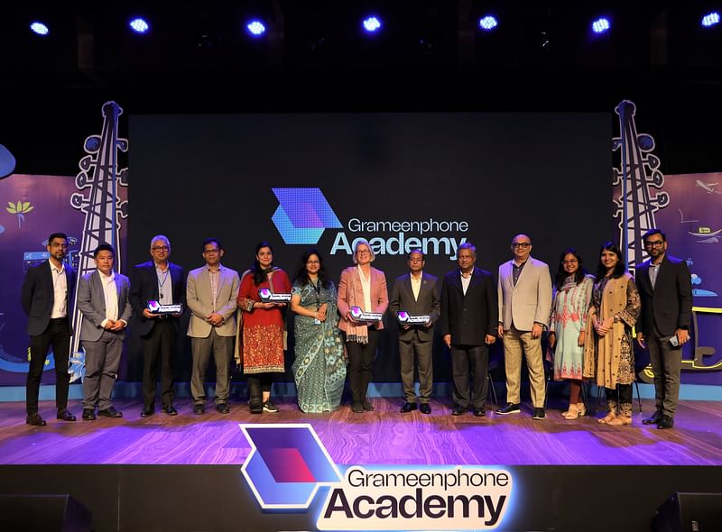 Grameenphone launches "GP Academy" in Partnership with Telenor and Cisco