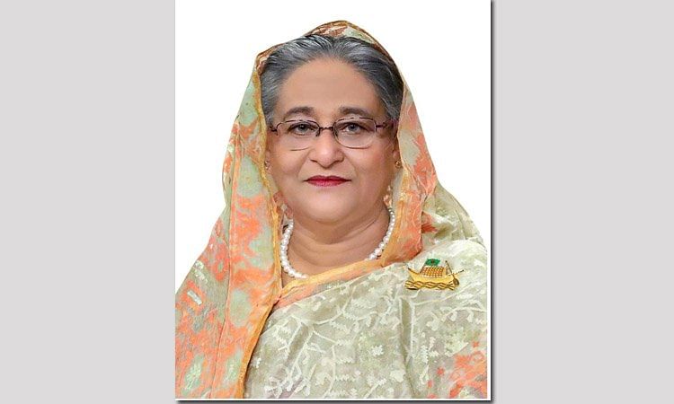 Prime Minister Sheikh Hasina